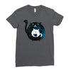 Spirit Cats Ladies Fitted T-Shirt