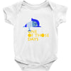 one of those days Baby Onesie