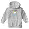 unicorns are born in may cute unicorn Youth Hoodie
