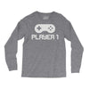 player 1 Long Sleeve Shirts