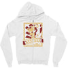 try to take over the world Zipper Hoodie