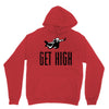 get high Youth Hoodie