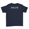selfie Youth Tee