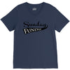 sunday funday V-Neck Tee