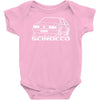 scirocco Baby Onesie