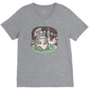 forest friends V-Neck Tee