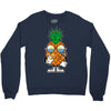 pineapple summer Crewneck Sweatshirt