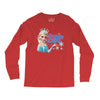 birthday girl Long Sleeve Shirts
