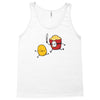 french fried jason Tank Top