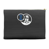 dad's army captain mainwaring don't tell him pike Accessory Pouches