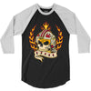 rebel for life 3/4 Sleeve Shirt
