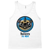 believe in pugcorns Tank Top