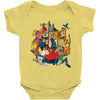 FAT ALBERT Baby Onesie