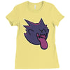 pok&eacute;boo stage 2 Ladies Fitted T-Shirt