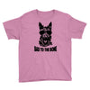 bad to the bone Youth Tee