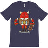 march of the monsters day 31 T-Shirt