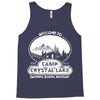camp crystal lake est 1935 Tank Top
