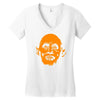 halloween salems lot barlow vampire horror Women's V-Neck T-Shirt