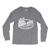 mario brothers plumbing co Long Sleeve Shirts