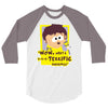 audience south park 3/4 Sleeve Shirt