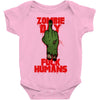 zombie day Baby Onesie
