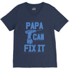 papa can fix it V-Neck Tee