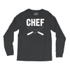 chef Long Sleeve Shirts