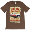 sell my cortina ideal birthday gift or present T-Shirt