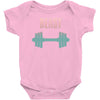 beast Baby Bodysuit