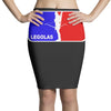 Legolas NBA Style Pencil Skirts
