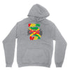 rasta nation, the reggae and dancehall Unisex Hoodie