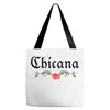 Chicana Tote Bags