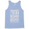 wizards kill wizards Tank Top