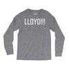 lloyd Long Sleeve Shirts