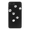 soot sprites  ghibli catbus totoro ponyo tee neighbour anime miyazaki iPhone 7 Plus Case