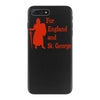 for england and st iPhone 7 Plus Case