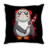 Porg the 13th Throw Pillow