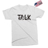 WE TALK Exclusive T-shirt