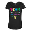 team 5th grade Maternity Scoop Neck T-shirt