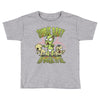 zombie baby apocalypse Toddler T-shirt