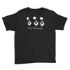 new tour de yorkshire cyclist Youth Tee