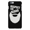 respect the beard (2) iPhone 6 Plus/6S Plus Case
