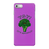 one cheer for broccoli iPhone 7 Case