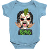 dj blend Baby Bodysuit
