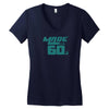 Made in the 60s Women's V-Neck T-Shirt
