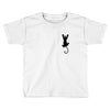 Cat Pocket Toddler T-shirt