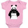 panda police Baby Onesie