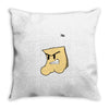 tbu Throw Pillow