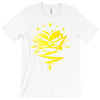 eryctriceps limited edition gold foil t shirt T-Shirt