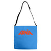 fania records Adjustable Strap Totes